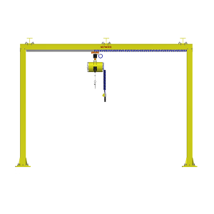 蘇州龍門框架軌道式助力搬運機構供應商